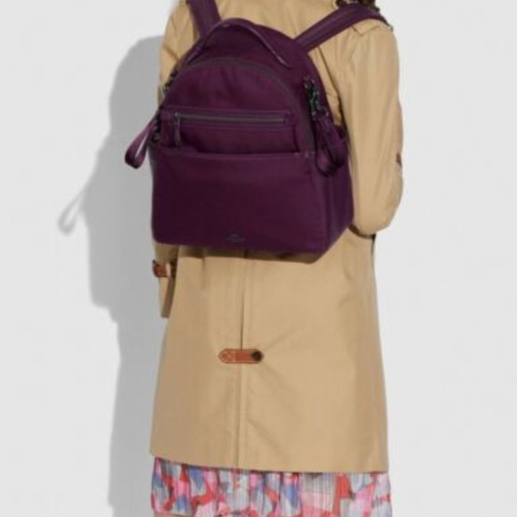 Coach Baby Backpack Diaper Bag 99290 - Picture 5 of 6